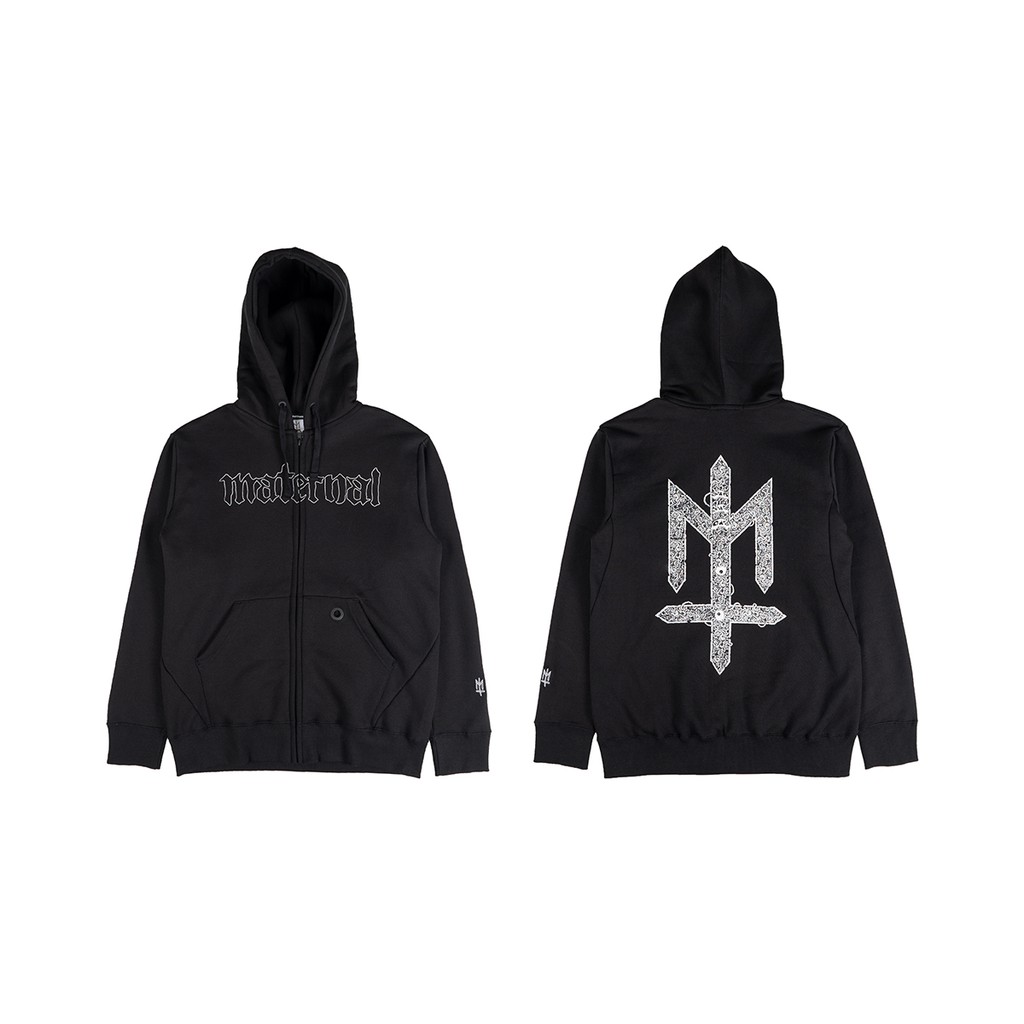 Zipper MATERNAL "THORM" Maternal Disaster Official Shop