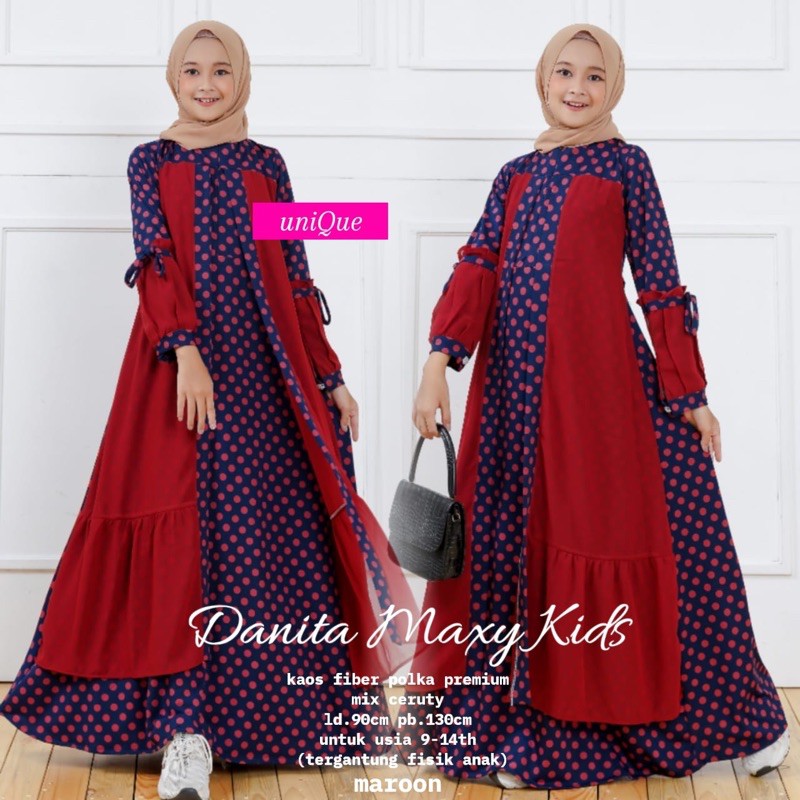 DANITA MAXY KIDS by Unique