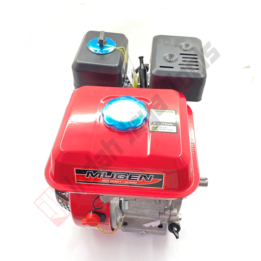 MUGEN GX-200 Engine Bensin 6.5 HP - Mesin Penggerak Motor Serbaguna
