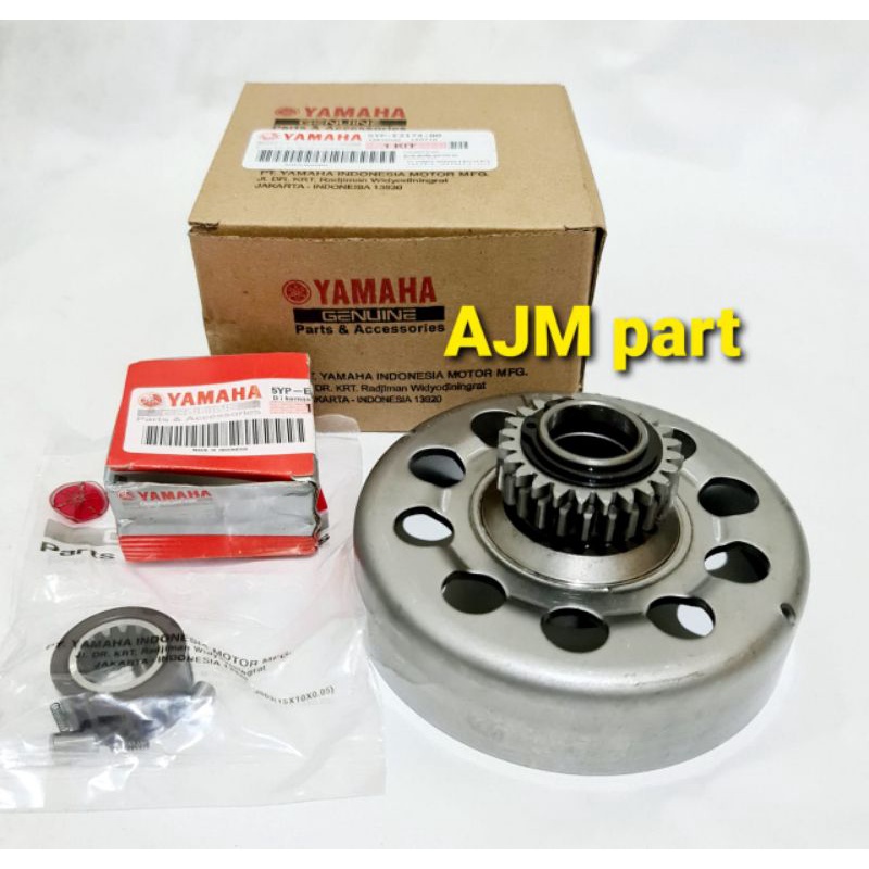 MANGKOK GANDA + CAGE JUPITER MX OLD JUPITER MX NEW 135