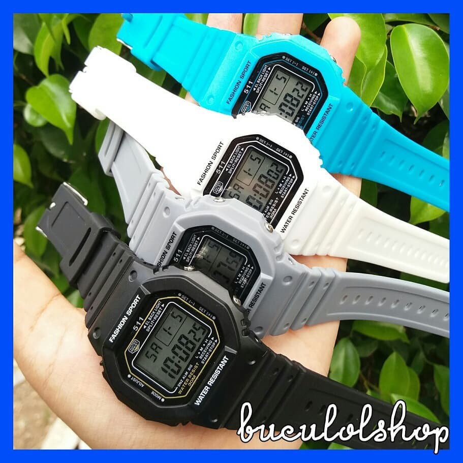 Jam Tangan 511 Digital