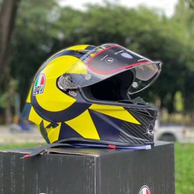 AGV Pista GPR GPRR - Helm Motor Full Face Helm