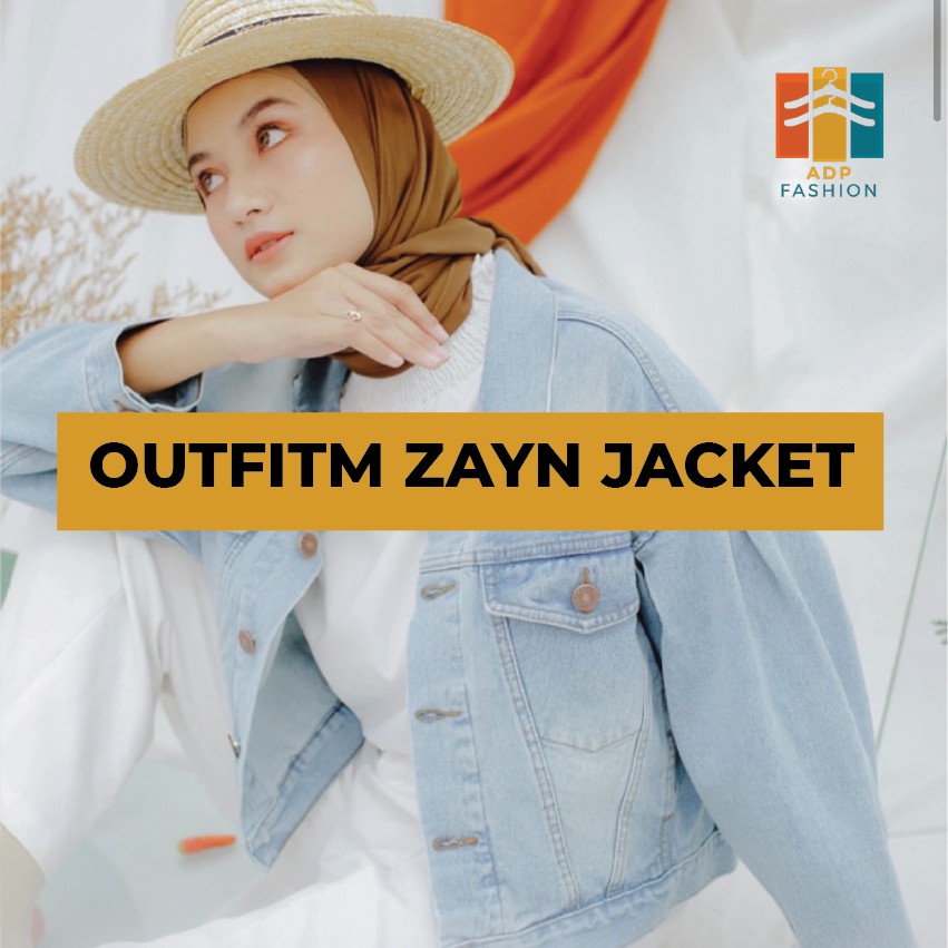OUTFITM ZAYN JACKET