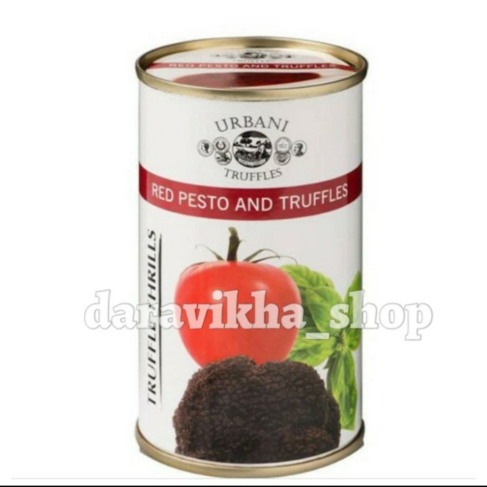 

Fchgtyani Urbani Truffles Truffle Thrills Red Pesto And Truffles 180Gr