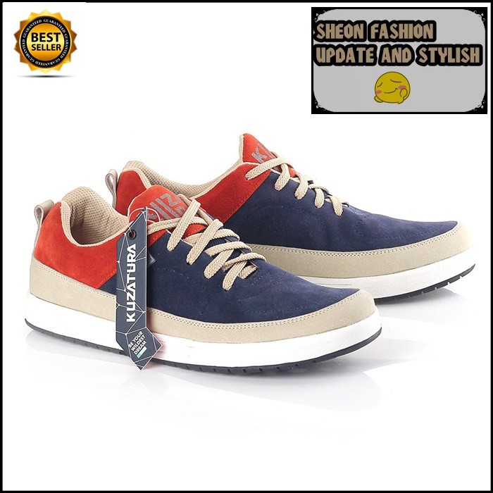 SEPATU / SEPATU SPORT / SEPATU SPORT PRIA / SEPATU KEKINIAN