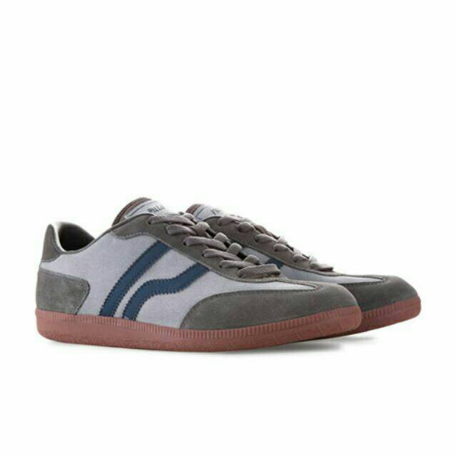Piero London Premium - Grey/Blue/Brown