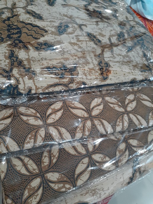 Kain Batik Solo Premium Katun | Kain Jarik Batik Pengantin Manten