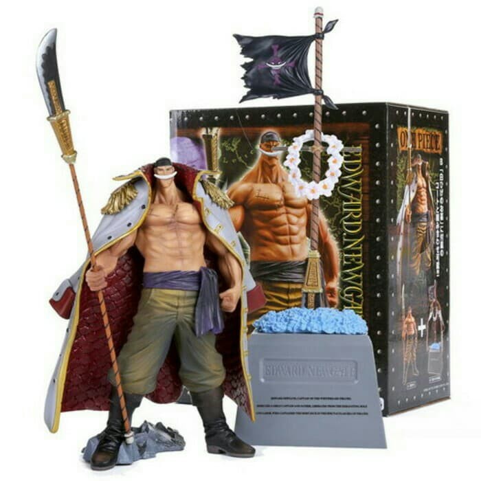 figure shirohige one piece figure whitebeard figure luffy zoro shanks