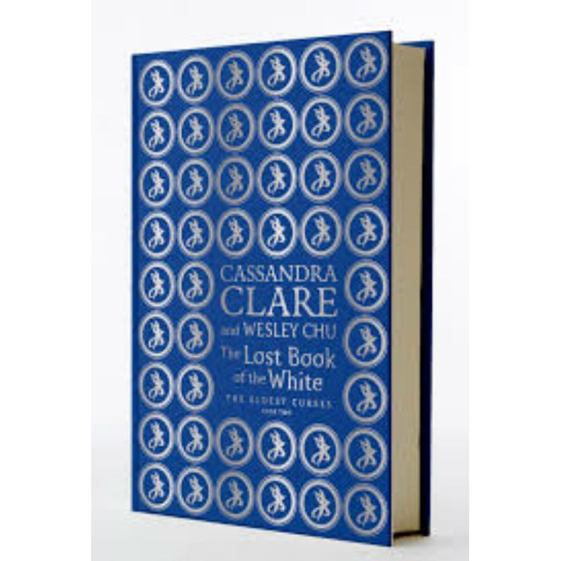 The Lost Book of the White Waterstone Edition