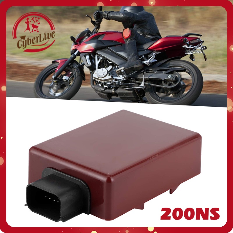 Box Igniter CDI Motor Pengganti ECU KAWASAKI BAJAJ Pulsar 200NS 200 NS