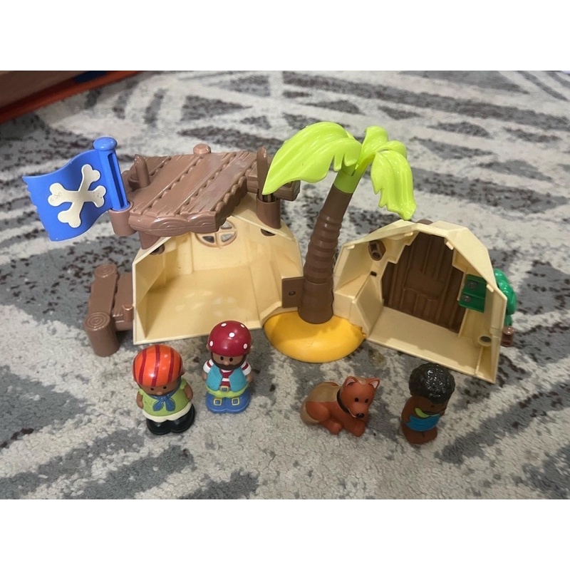 ELC Happyland Pirates