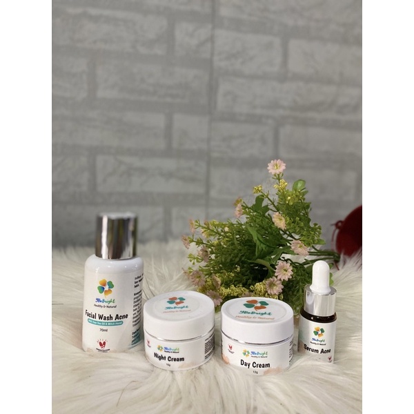 Ybe Bright paket reseller