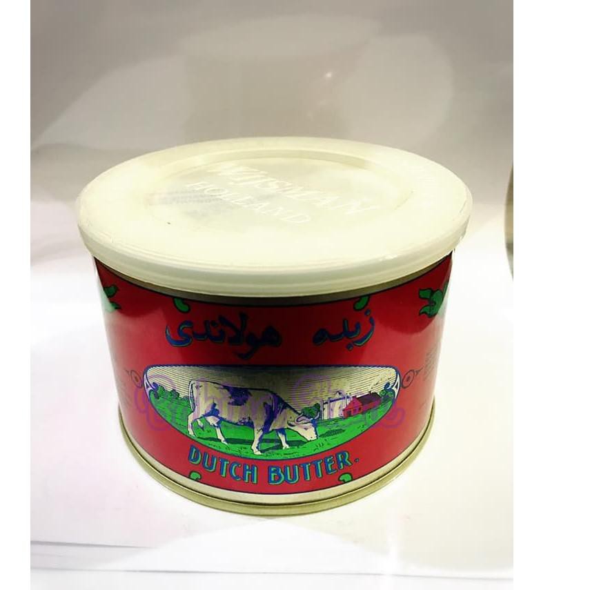

[ Best Seller ] Wisman Butter - Wijsman 454gr