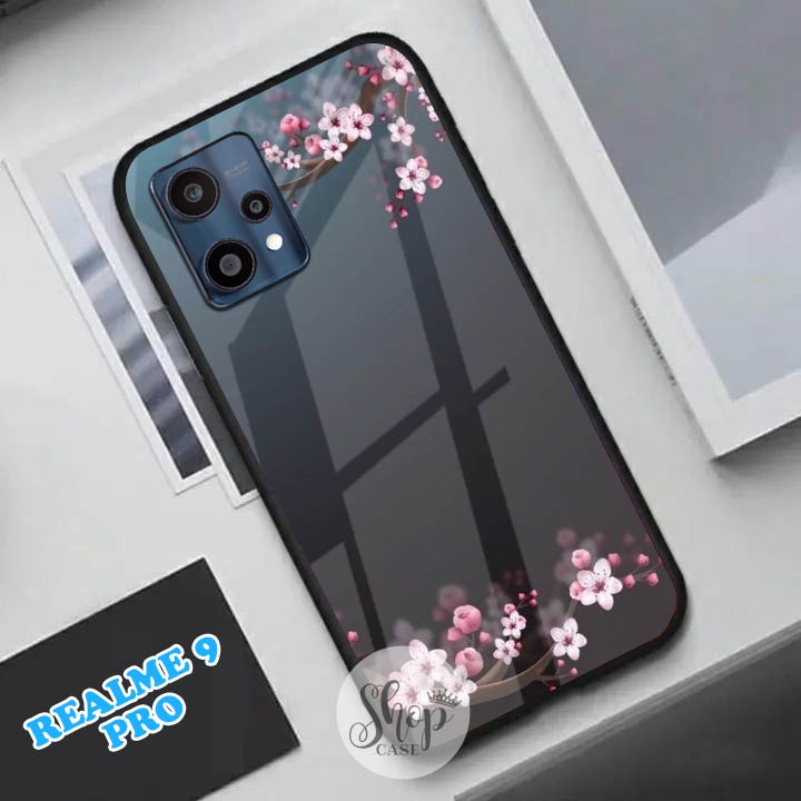 Softcase Glass Realme 9 Pro - Case Realme 9 Pro - case Realme 9 Pro - kesing Realme 9 Pro - softcase
