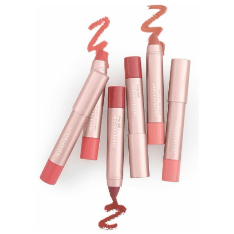 WARDAH Instaperfect Gloss Chic Lip Crayon