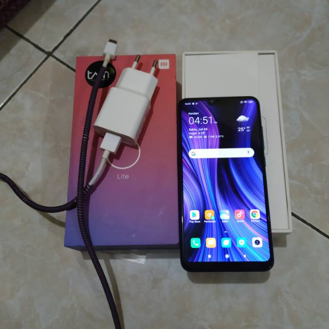 Xiaomi mi 8 lite bekas sold
