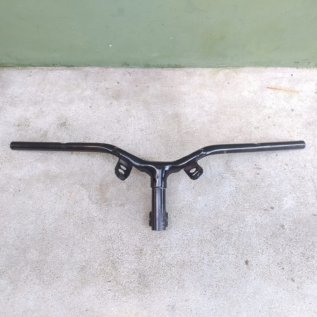 Stang Setir Motor Suzuki RC80 RC100 Bravo Jet Collet Original Copotan Motor