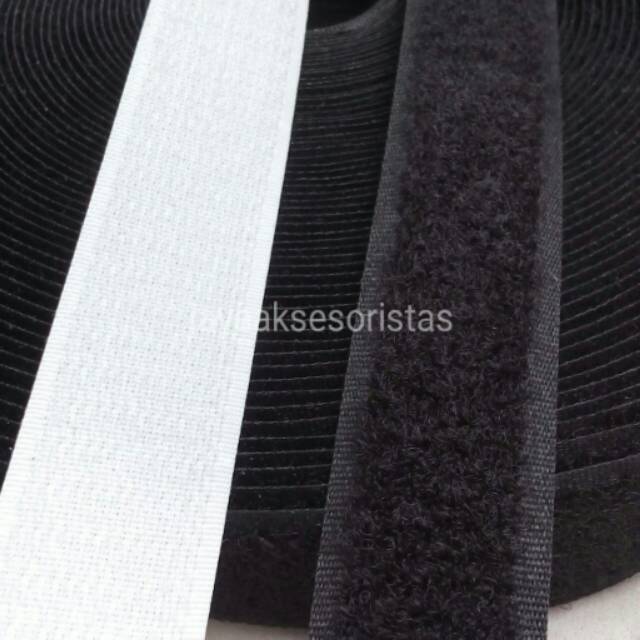 Velcro perepet tas 2.0 cm murah