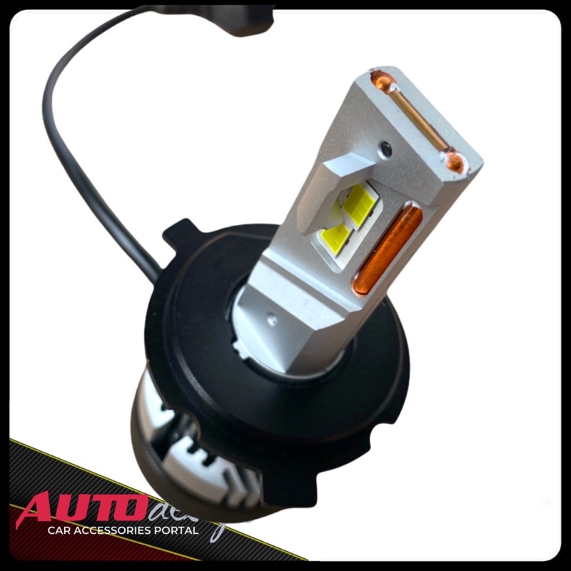 Lampu Led Mobil 110W Stabil H4 H1 H7 H8 H11 H16 HB3 Hb4 HIR2 Canbus Kualitas Premium