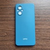 Silicone Silikon Full Cover Case Oppo Reno 7Z 5G SoftCase Reno 7 Z 5G - OPPO RENO 7Z