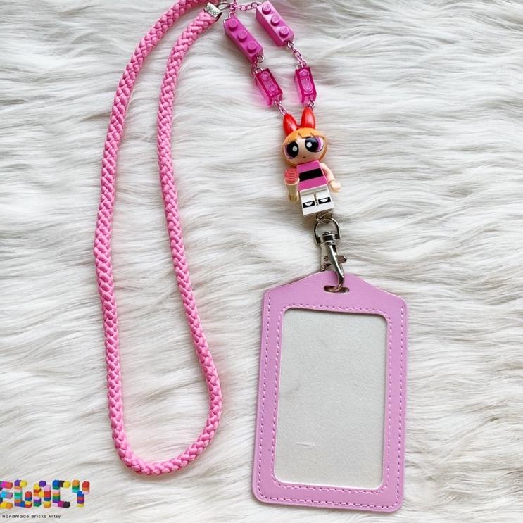 

Terbagus.. lanyard lego original karakter power puff girls