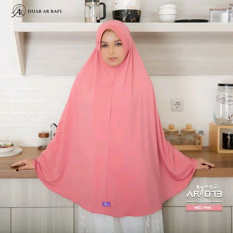 HIJAB SYAR'I ARRAFI 073