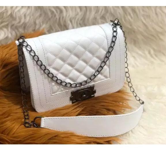 Best Price RumahTasBranded/COD SALE  TAS BATAM CHANEL BOY MINI 803 TAS SELEMPANG TAS WANITA/tas br