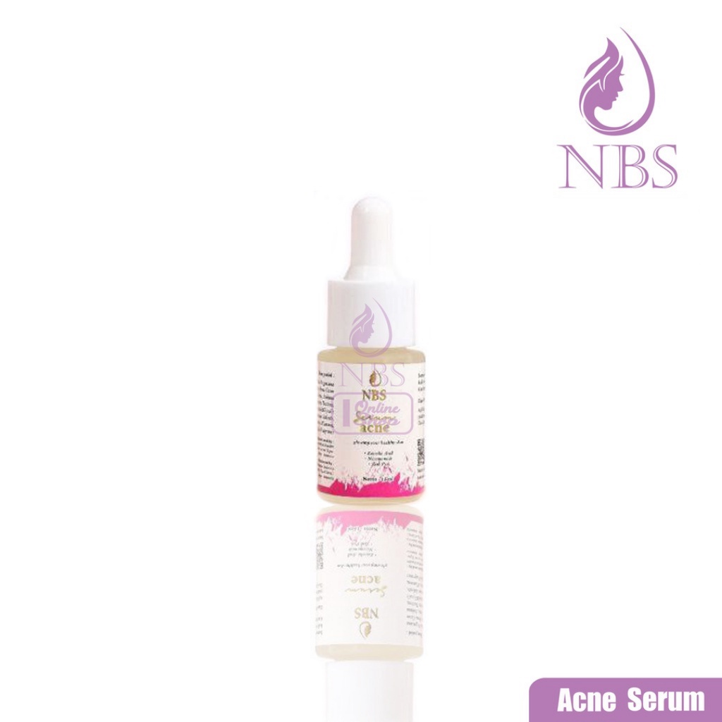 NBS Acne Serum