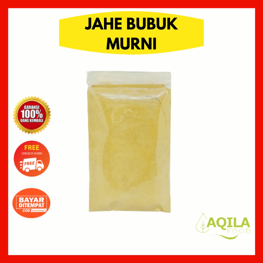 

Jahe Bubuk Murni