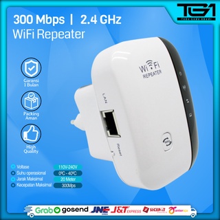WiFi Repeater Wifi Range Extender Router KexTech Indihome router