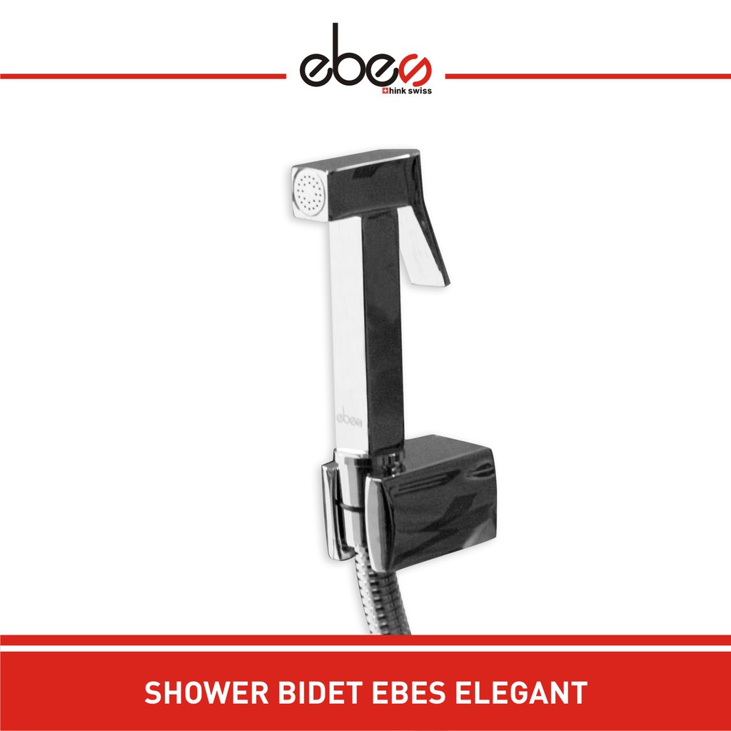 SHOWER BIDET / SHOWER CEBOK EBES ELEGANT WHF 105