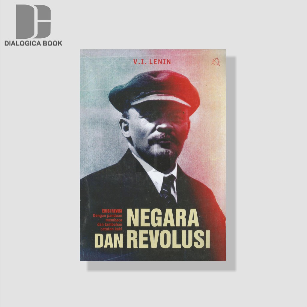 NEGARA DAN REVOLUSI -  W.I. Lenin