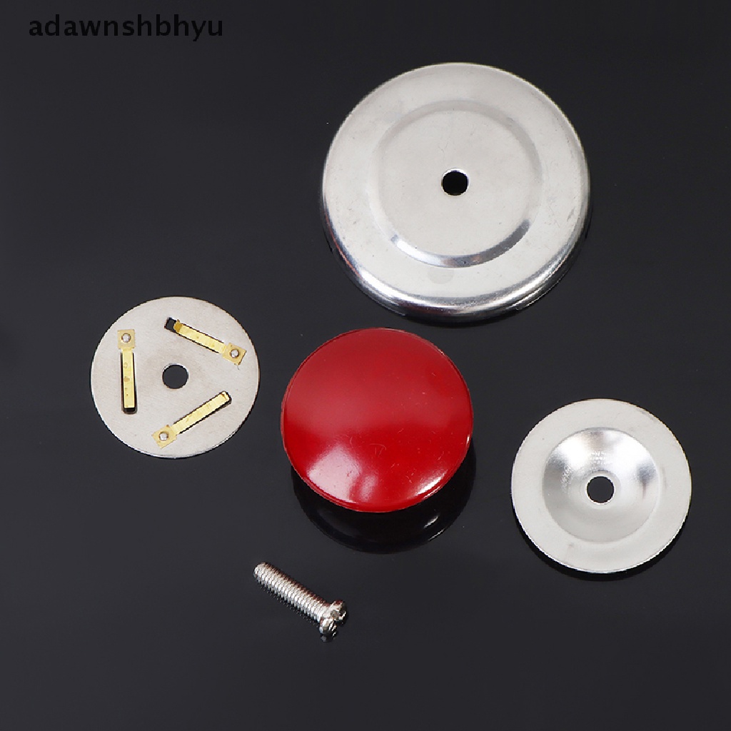 Adawnshbhyu 1Set Whistle Electric Kettle Cover Hand Cap Penutup Kepala Kancing Ketel Aksesoris