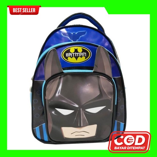 Tas Ransel Fashion Wanita Cantik Import Gantungan Boneka Jt18280 Tas Anak Ransel Tk & Pg - Batman Co