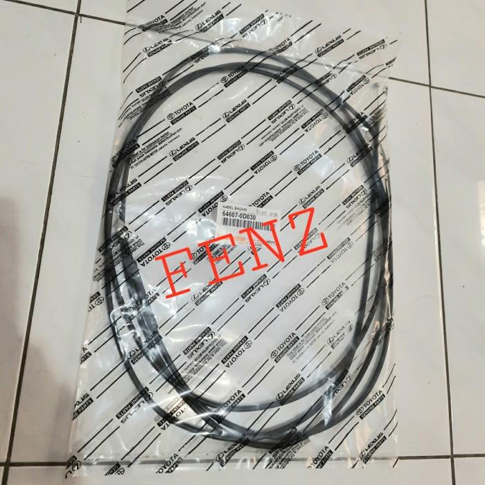 kabel seling bagasi vios - limo gen1 import