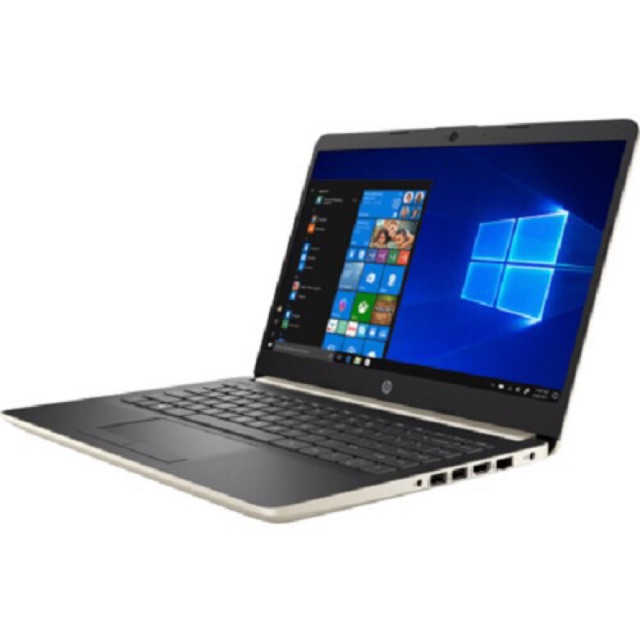 Laptop hp second