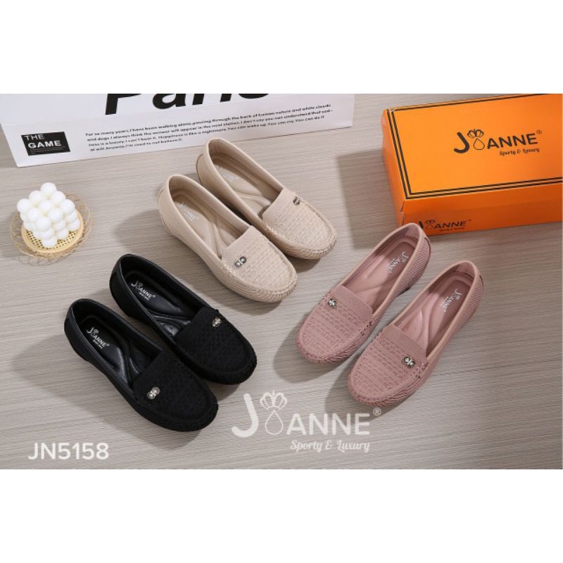 RESTOCK!! JOANNE Wedges Shoes JN5158 [ORIGINAL BRAND]