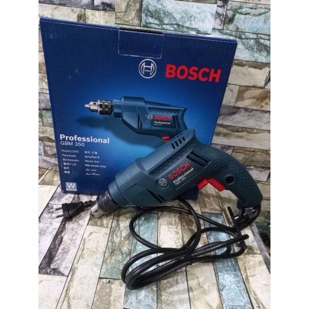 Mesin Bor listrik BOSCH
