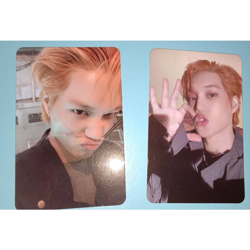 PC KAI EXO Don't fight the feeling (take all)