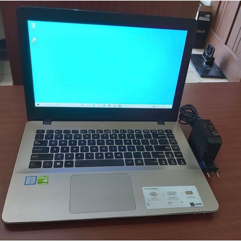 LAPTOP ASUS A456U CORE I7 RAM 8 GB  2nd