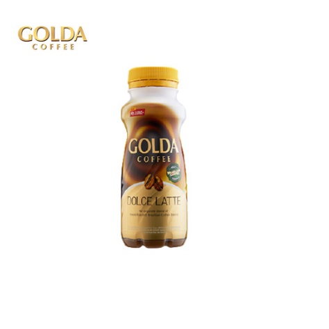 GOLDA COFFEE / KOPI SIAP MINUM / 1 PCS / 200ML