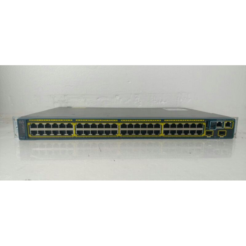 CISCO WS-C2960S-48TD-L V05