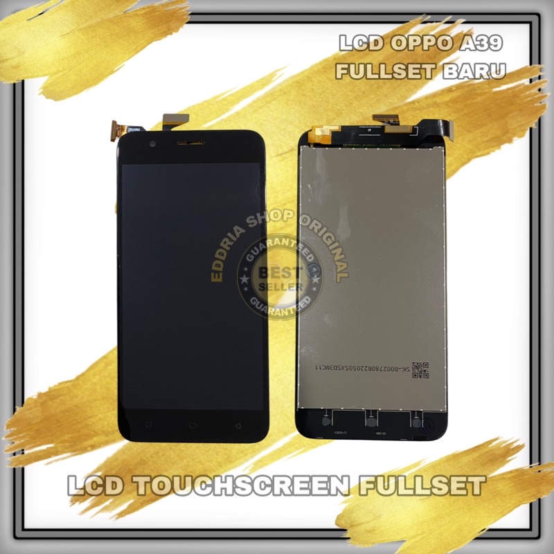 LCD TouchScreen OPPO A39 Original Fullset New