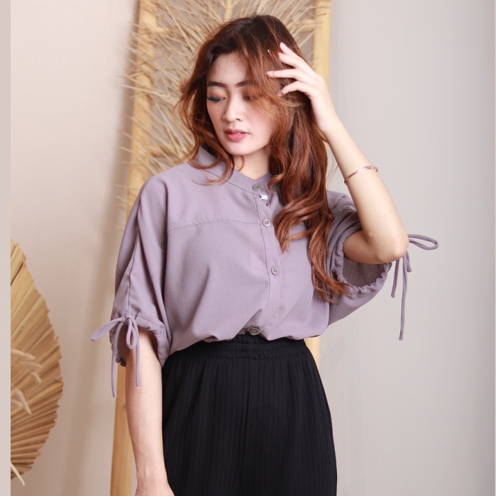 Baju | Baju Wanita | Atasan Wanita Nami Blouse by Elzanteri