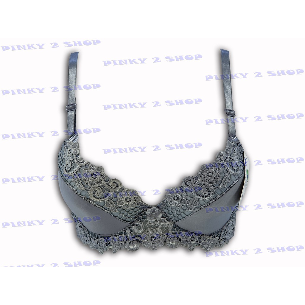 BRA / BH WANITA KAWAT BRUKAT HS