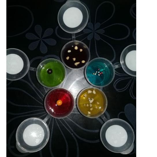 

₪ gulali jadul murah rasa aneka buah 100% gula asli ユ