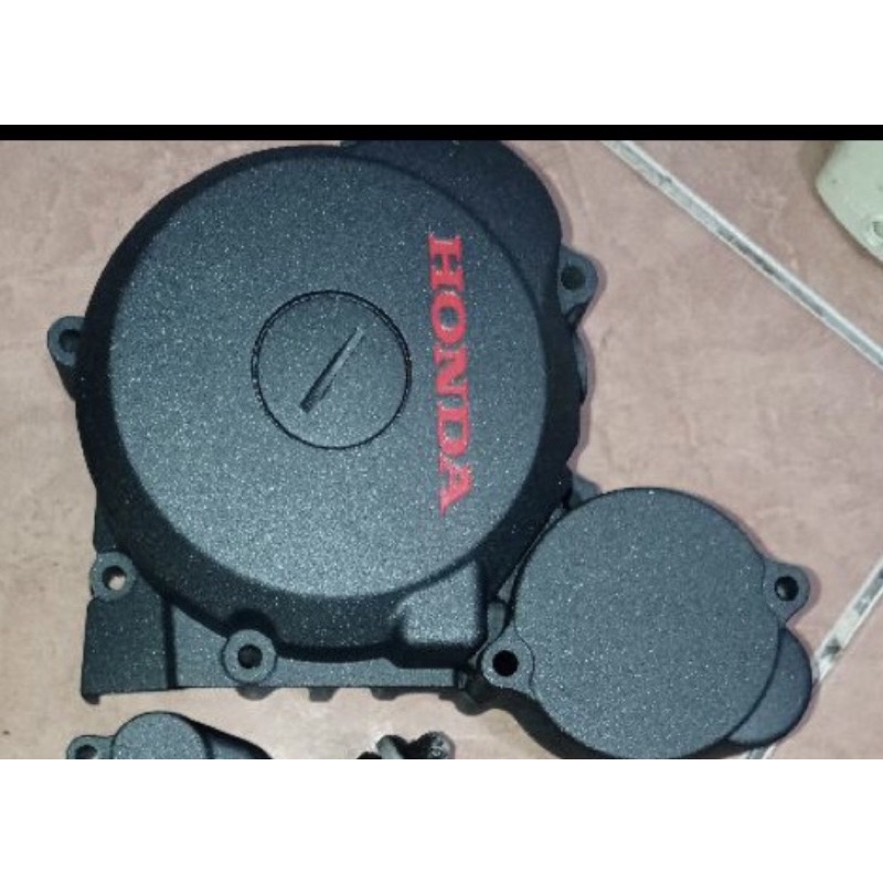 kalter bak maghnet bak doble tiger revo original copotan cat powder coating