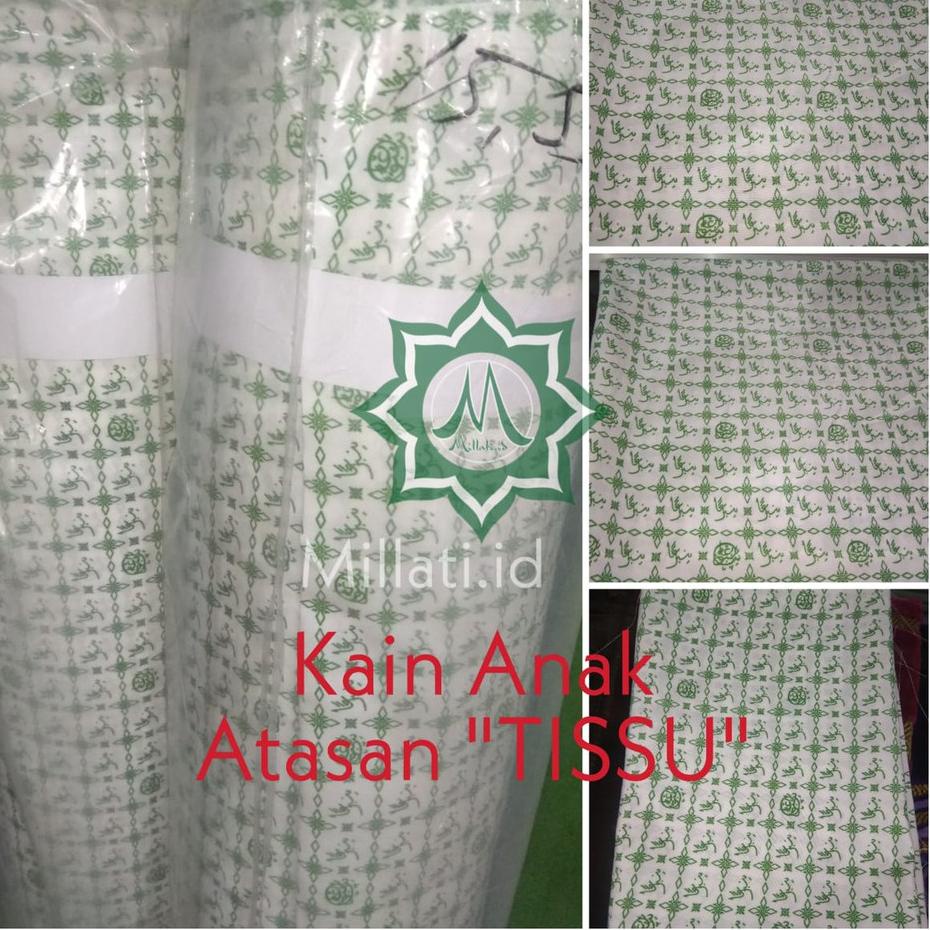 Oke Price.. Kain Seragam Yanbua Anak _ Kain Yanbu’a Atasan