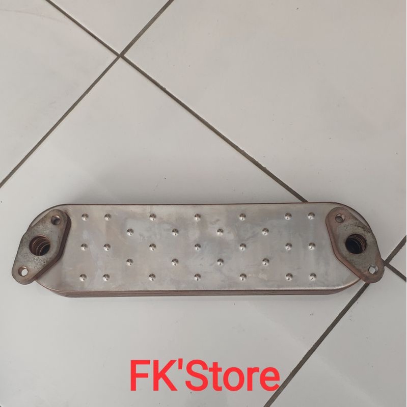Elemen Oil Cooler Hino EK100 7 Layer / Elemen Oli Cooler EK 100