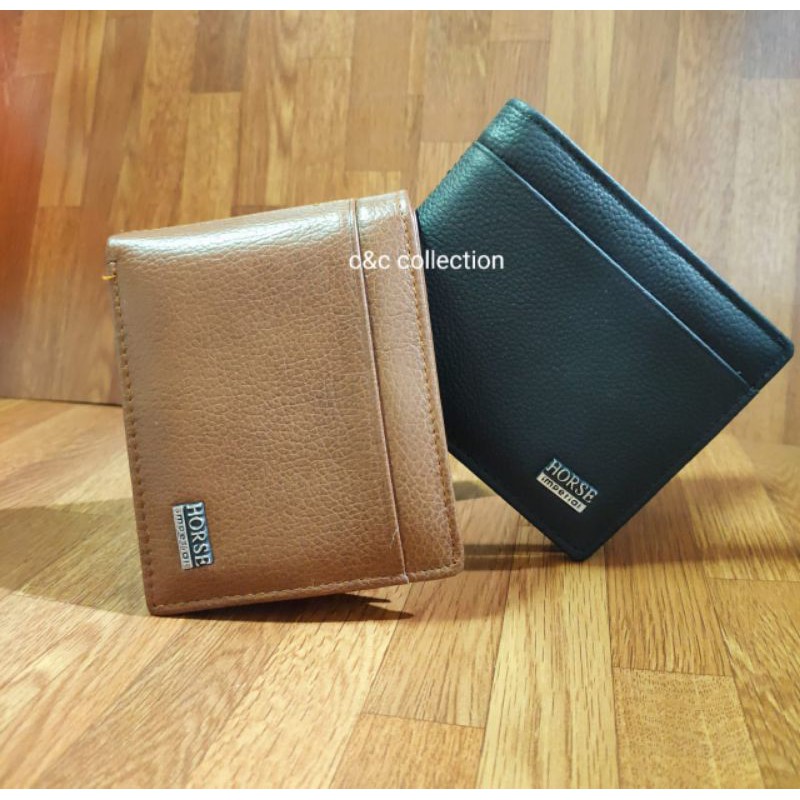 imperial horse dompet cowo dompet pria kulit asli